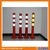 Orange Plastic Flexible Traffic Warning Delineator Post