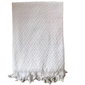 Großhandel billig Polyester Ihram Handtuchset für Hajj Umrah