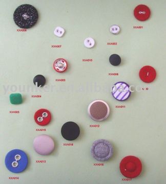 Clothing Button