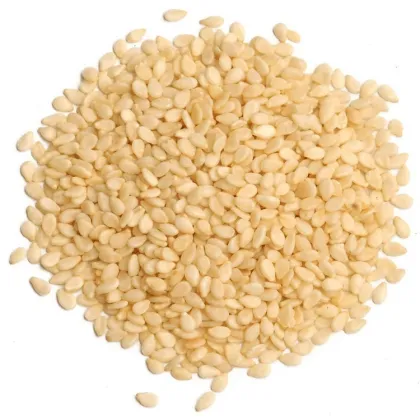Hot Selling Organic Roasted Chopped White Sesame