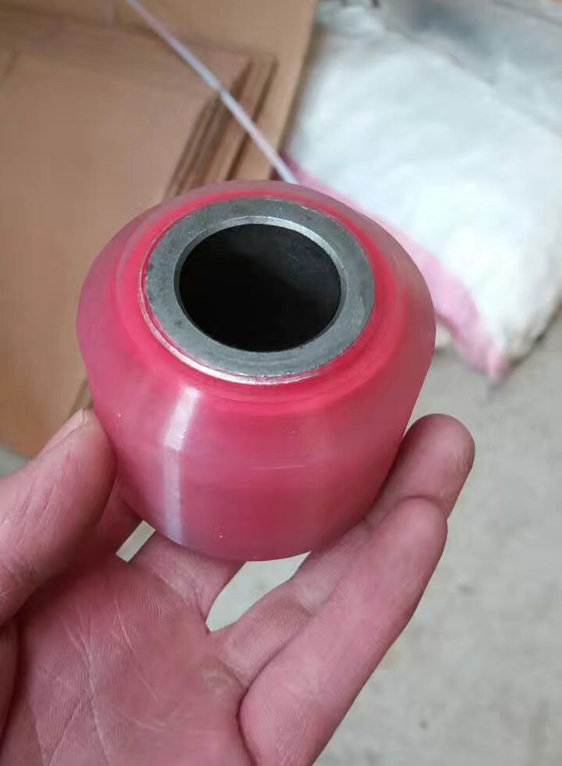 Pu Iron Bushing