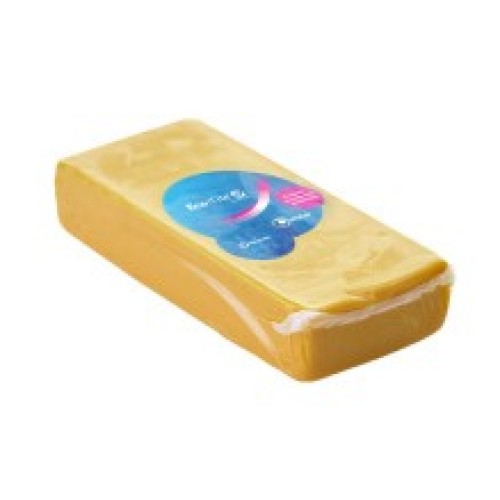 Tipack Printable Shrink Saco de queijo cheddar ralado