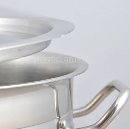 30 qt stock pot