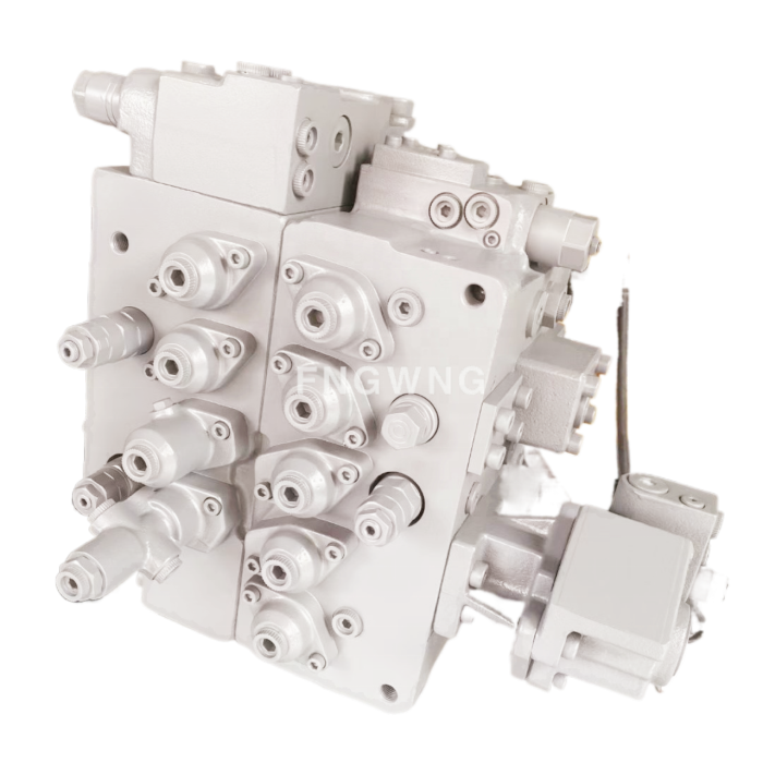 4625137 Hydraulic Main Control Valve For Hitachi