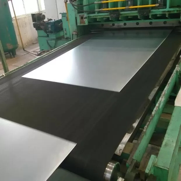 High Strength Gauge Galvanized Steel Roll Zero Spangle