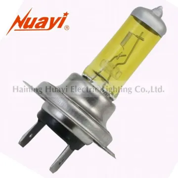 Automobile Quartz glass lamp H7 PX26D, Auto headlight bulb 12V55W