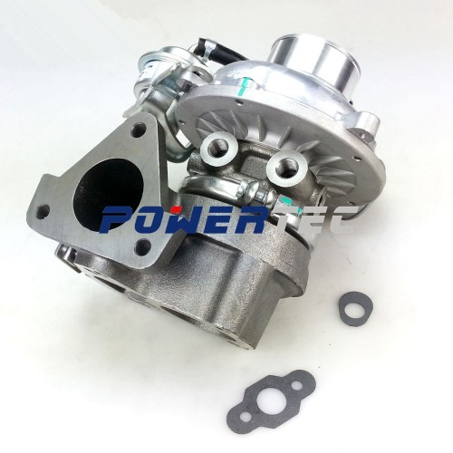 factory price! High quality turbocharger RHF5 8972503642 8973125140 VF430015 VA430070 turbo for Trooper 4JX1T