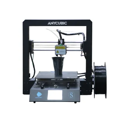 Isanmate Bulk Production Multicolor 3D Printer C-PLA Filament 1.75mm 1kg for ANYCUBIC