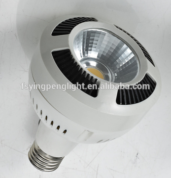 35w led spot light par30 with cool heat sink