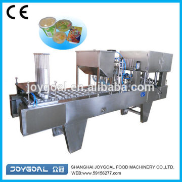 pearl milk tea manual sealing machine