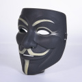 فیلم Black V For Vendetta Cosplay Mask