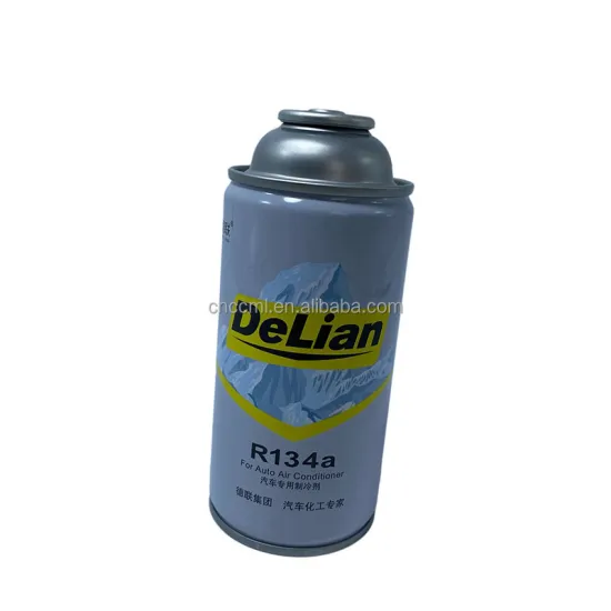 Factory Price Vehicle Tool Refrigerant Gas 134A for Car Air Conditioner