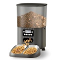 Smart Automatic Pet Feeder with App Control