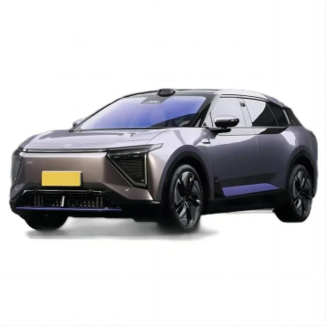 2024 Hiphi Y: Flagship Electric SUV with Range Options up to 810km and Top Speed 190km/h