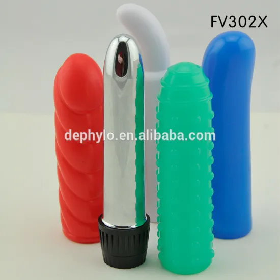 Newest powerful woman's vibrating sex toys kit