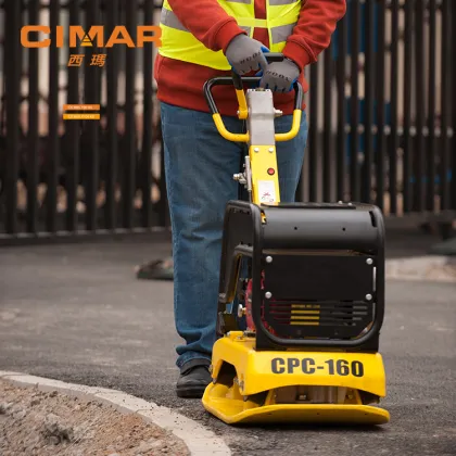 Jeonil Plate Compactor Hydraulic Plate Compactor