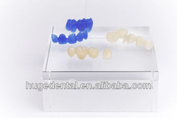 dental wax block