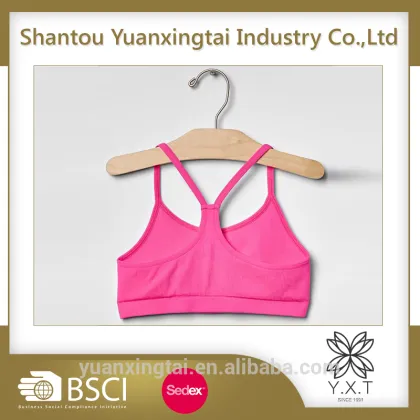 girls underwear bra new design plus size wholesale children clothing, clothing for chidren wear
