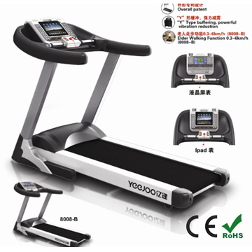 Motorized Treadmill
