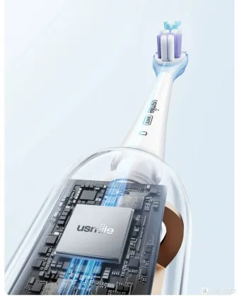 Sonic Vibration Electric Toothbrush