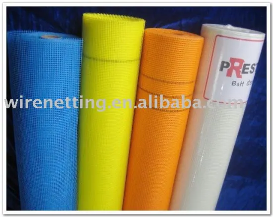 fiberglass reinforcement net