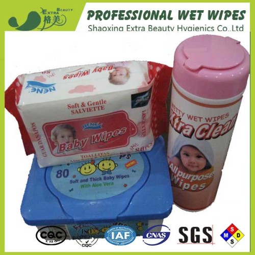 Bayi alkohol bebas alkohol, case pembersihan kulit