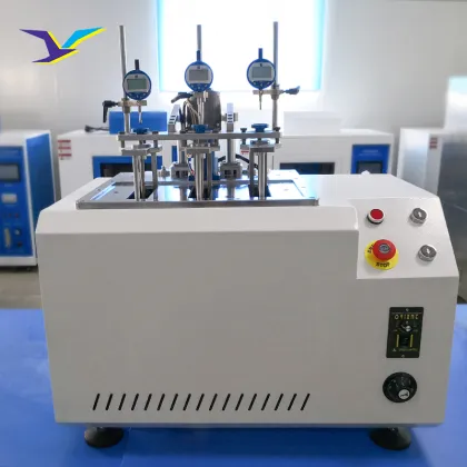 Vicat Softening Temperature Meter for PVC and Cement Testing Apparatus