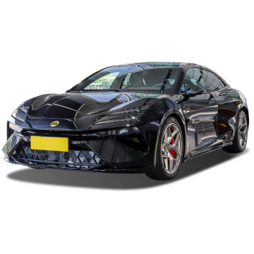 2024 Lotus Emeya S: High-End Electric Car with 650KM Range