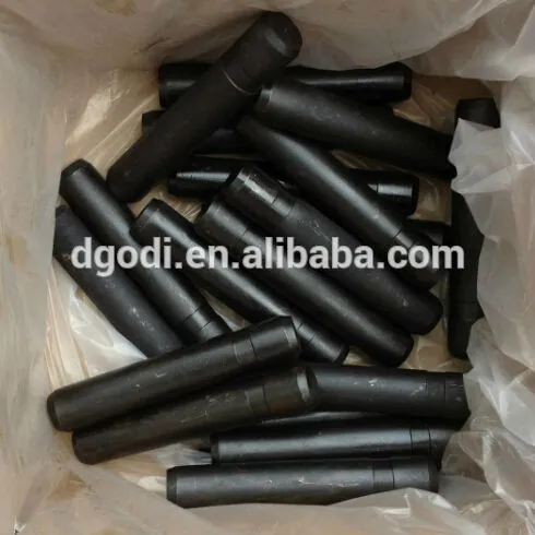 black oxide pin, harden steel pin, axle pin as automobile accessory