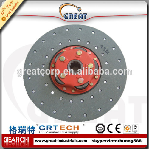 Tractor clutch disc UTB650