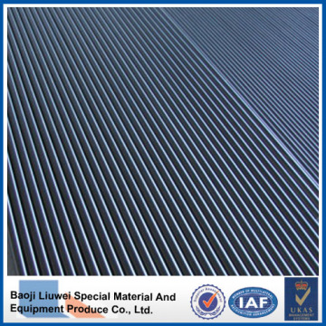 ASTM B348 factory direct titanium bar