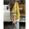 Women Casual Hooded Pulloverhooded