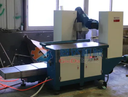 chamfering machine