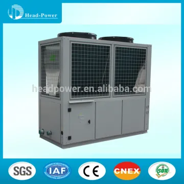 20hp 25hp 35hp air cooled water chiller