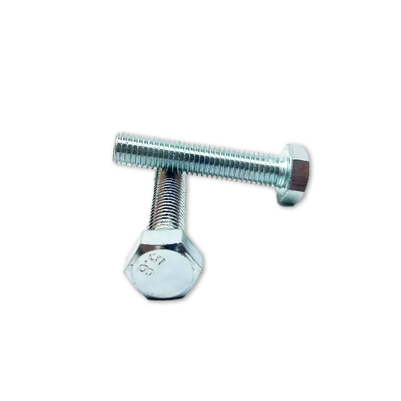DIN6921 Flange head Bolts from Zhongbao
