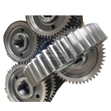 120-14-33131 gear for komatsu bulldozer D40