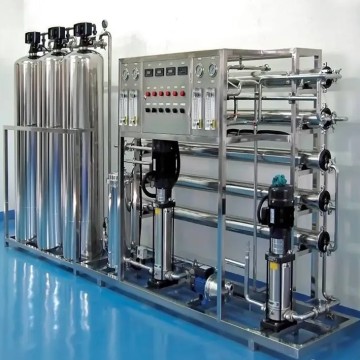 250LPH Reverse Osmosis Water Treatment System