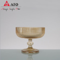 ATO glass water goblet solid wine glass cup