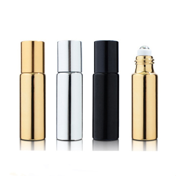 5ml10ml Body Oils Perfumes UV Electroplating Roller Bottle