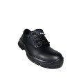 Thunder Action Smooth Leather Safety Shoes