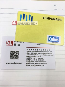 Most Special Fashion & Popular NFC Business Card, Paper NFC Card, Full Customization