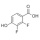 Name: Benzoic acid,2,3-difluoro-4-hydroxy- CAS 175968-39-5