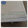 Uitgebreide staalplaat 3,0 mm 23x40