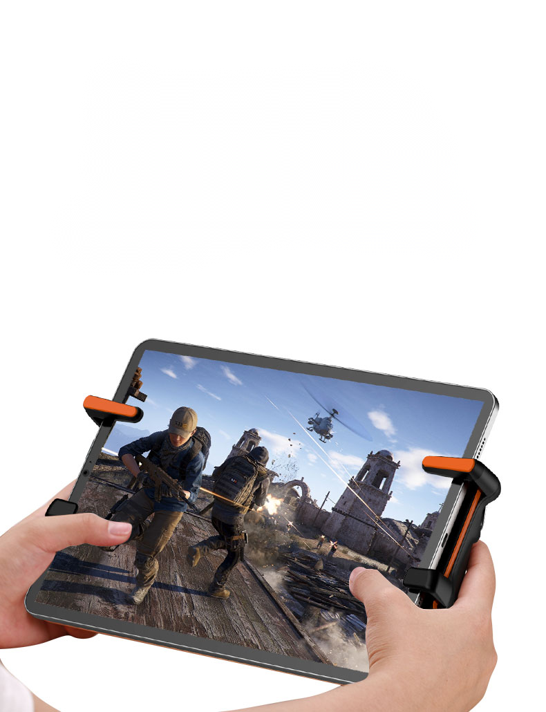 Mobile Gamecontroller für iPad/Tablets