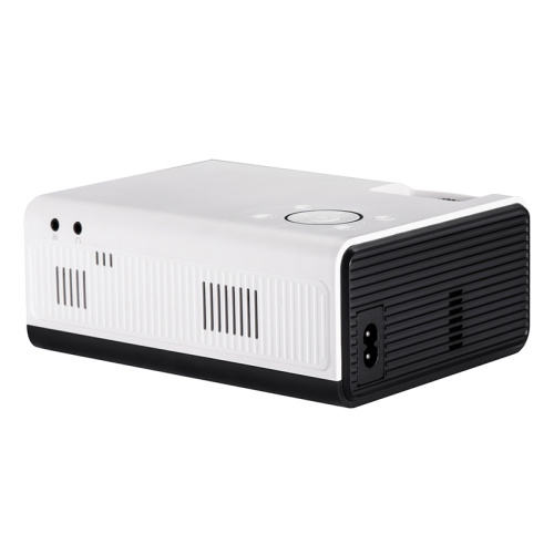HD 1080P Home Theater Multimedia LED Projector