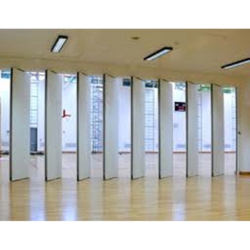 Alufront Office Partition - Chinese Made Aluminum Tempered Shatterproof Glass with Security Bars (Australian Style)