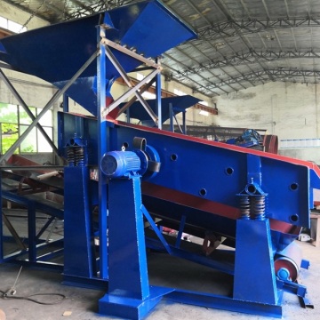 Precio de pantalla vibratoria de cantera de minería de alta frecuencia para piedra de arena de sílice