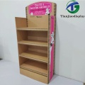 Kraft Paper Cosmetic Display Holder for 3P Boards