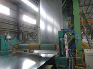 High Strength Galvanized Steel Plate Cold Rolled , Galvaniz