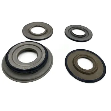 TF80 Automatic Gearbox Transmission Piston Kit - High Quality Brand New for Volvo